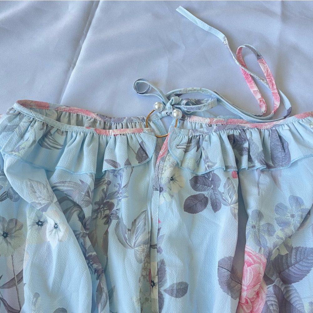 Flora Romped Size L - Picture 2 of 6
